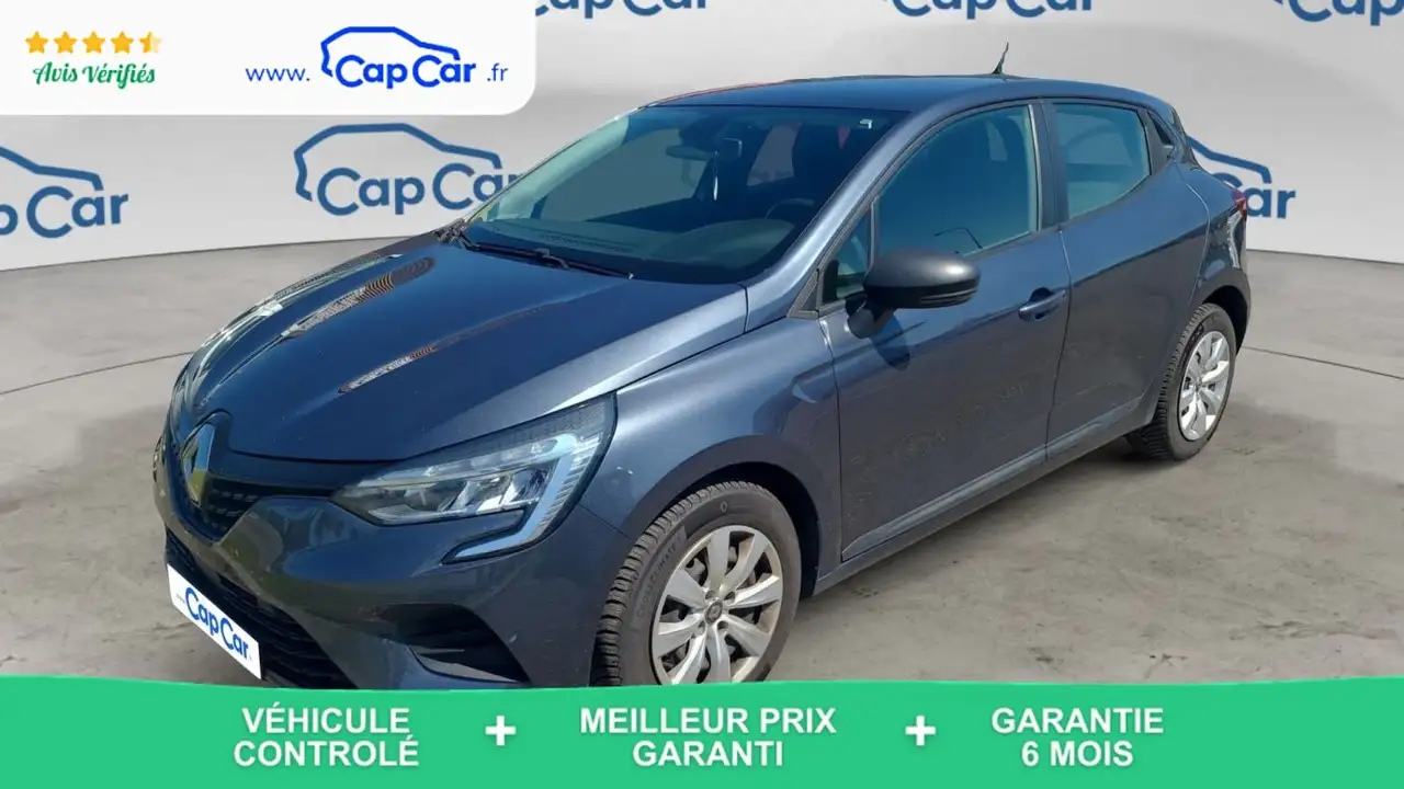 Renault Clio Societe 1.5 Blue dCi 85 Air