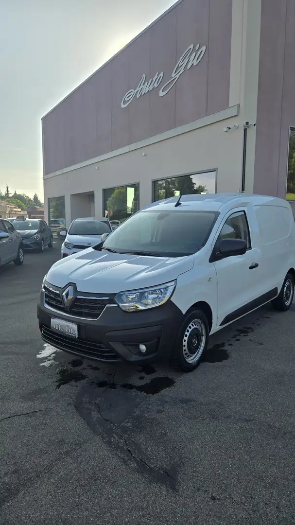 Renault Express EXPRESS TURBO DIESEL STUPENDO Wit - 2