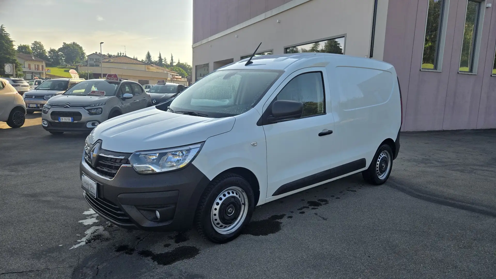 Renault Express EXPRESS TURBO DIESEL STUPENDO Wit - 1
