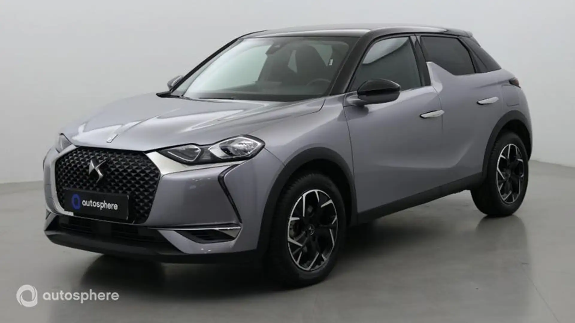 DS Automobiles DS 3 Crossback BlueHDi 130ch Performance Line + Automatique - 1