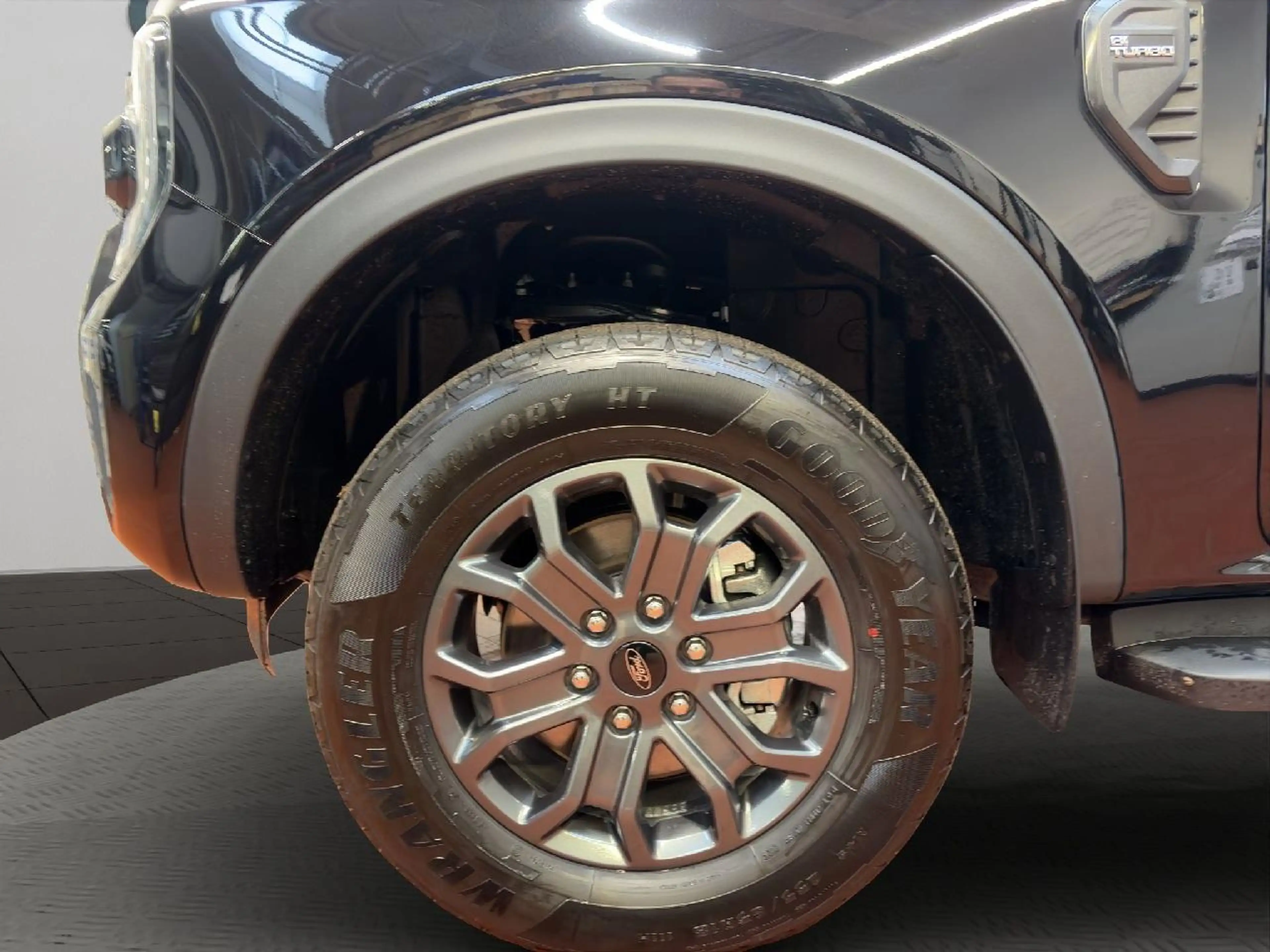 Ford Ranger Wildtrak e-4WD Doppelkabine — photo 6