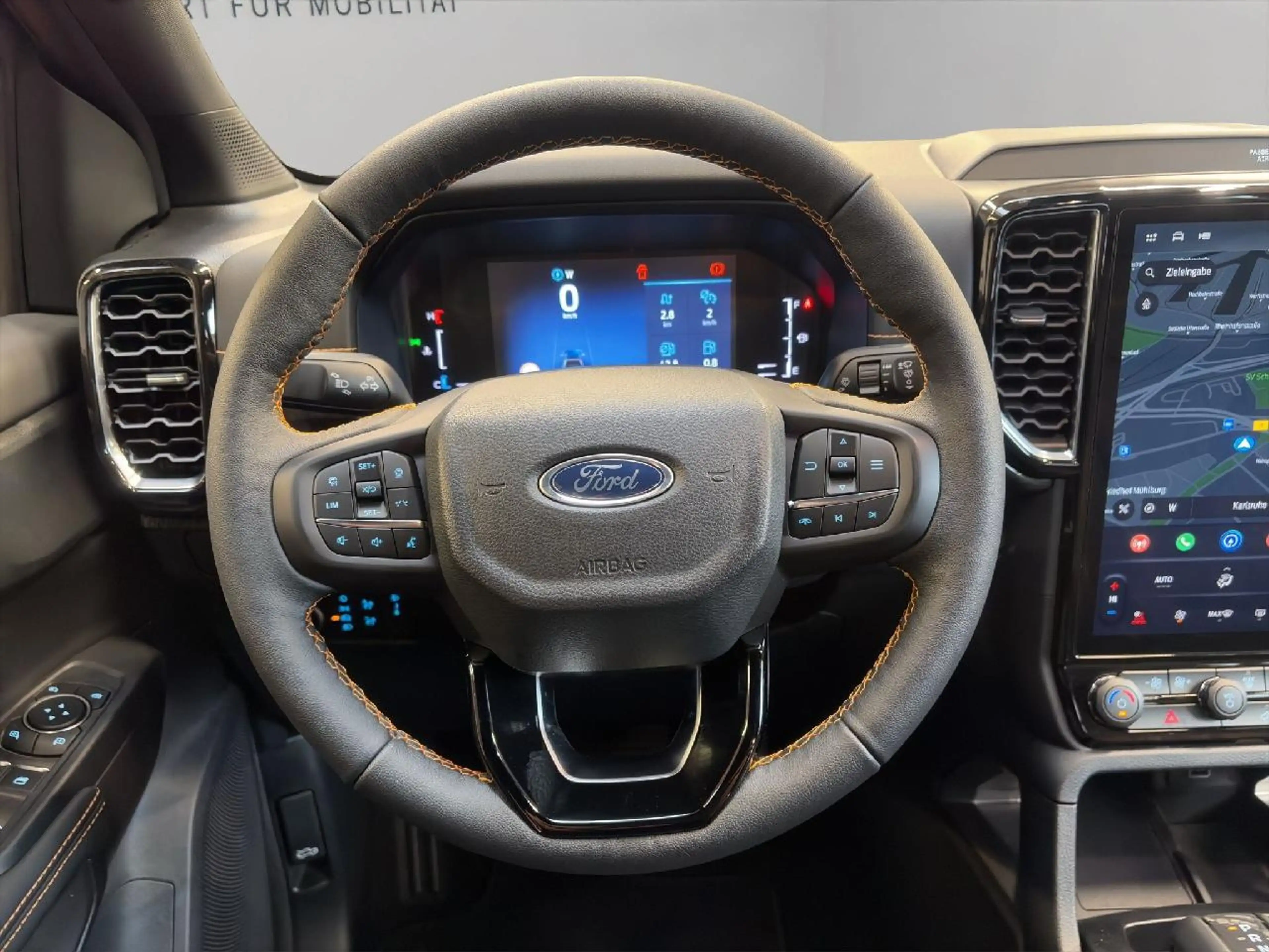 Ford Ranger Wildtrak e-4WD Doppelkabine — photo 9
