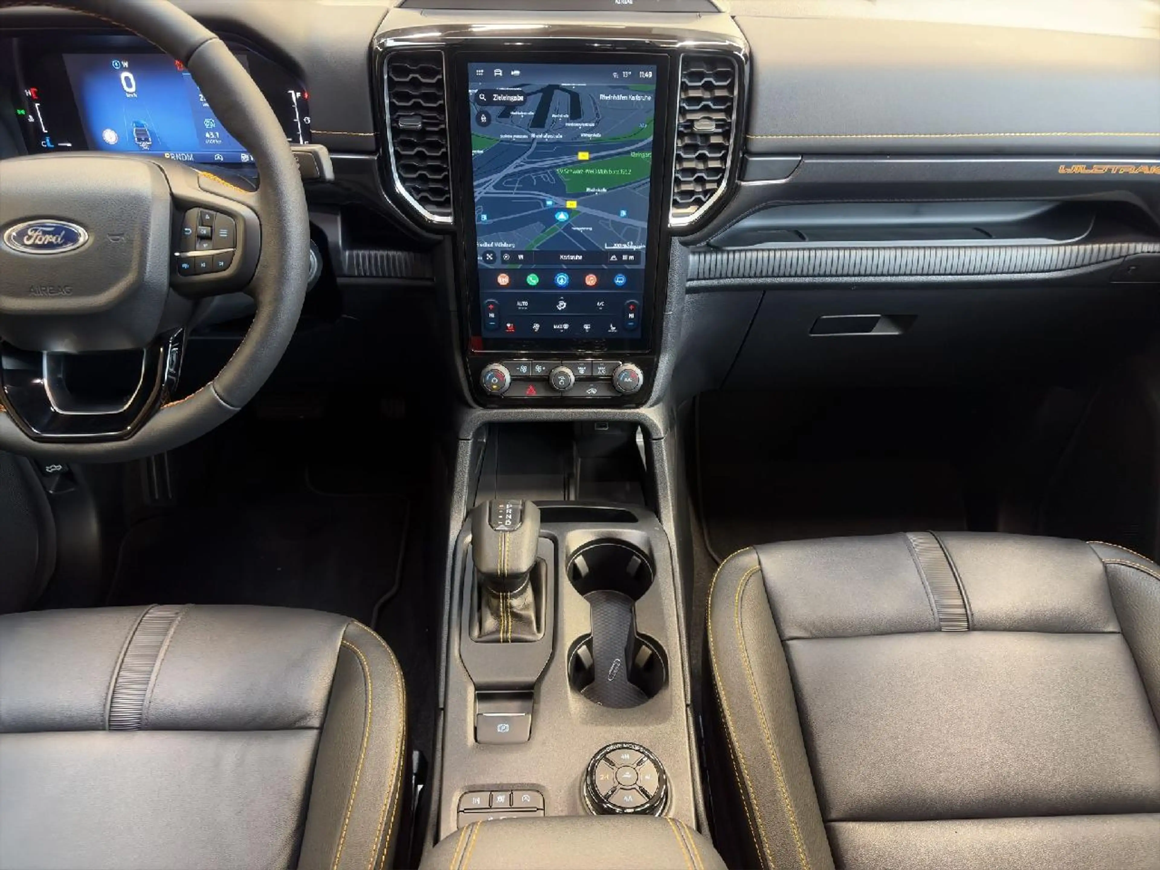 Ford Ranger Wildtrak e-4WD Doppelkabine — photo 13