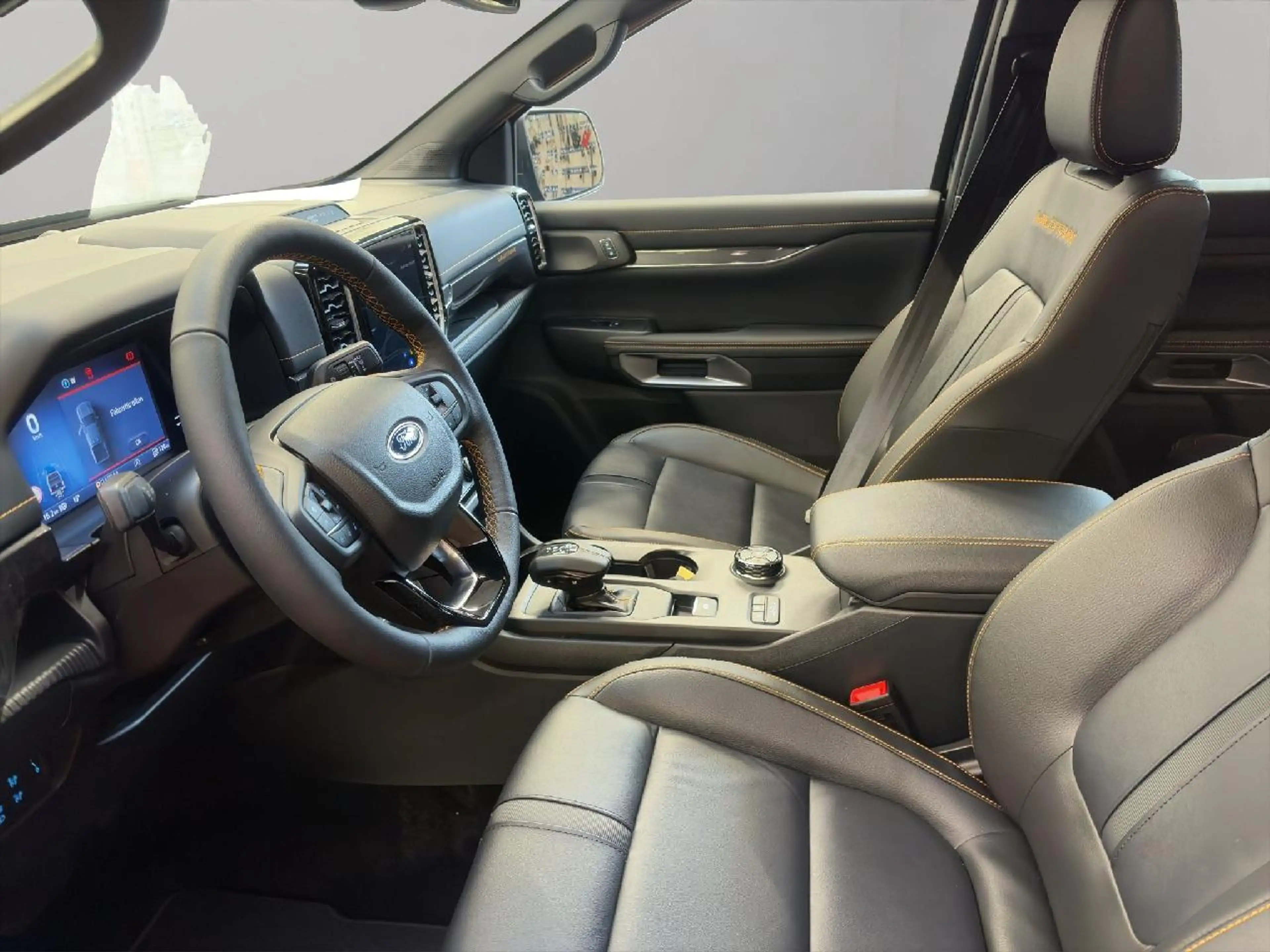 Ford Ranger Wildtrak e-4WD Doppelkabine — photo 8