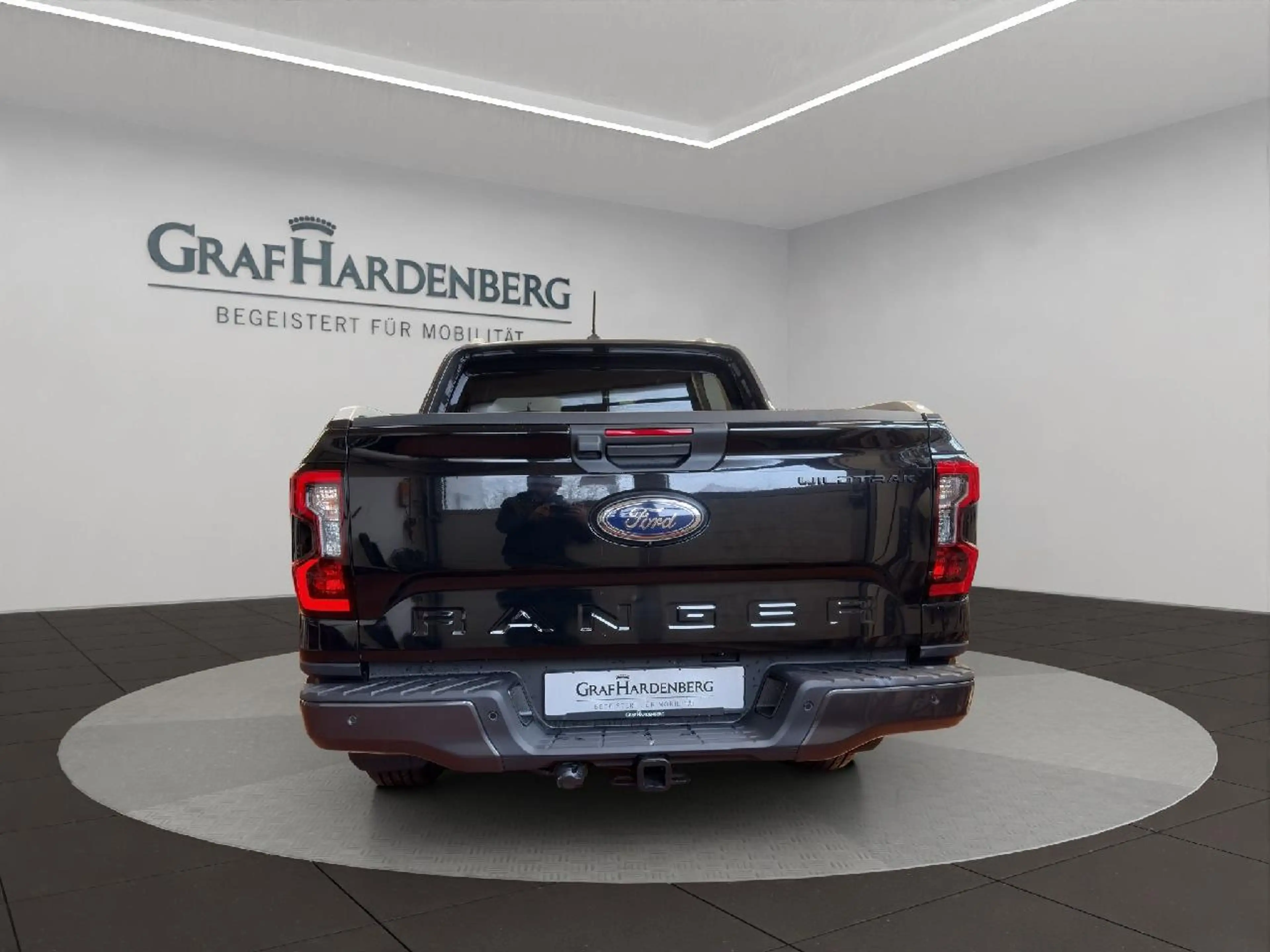Ford Ranger Wildtrak e-4WD Doppelkabine — photo 5