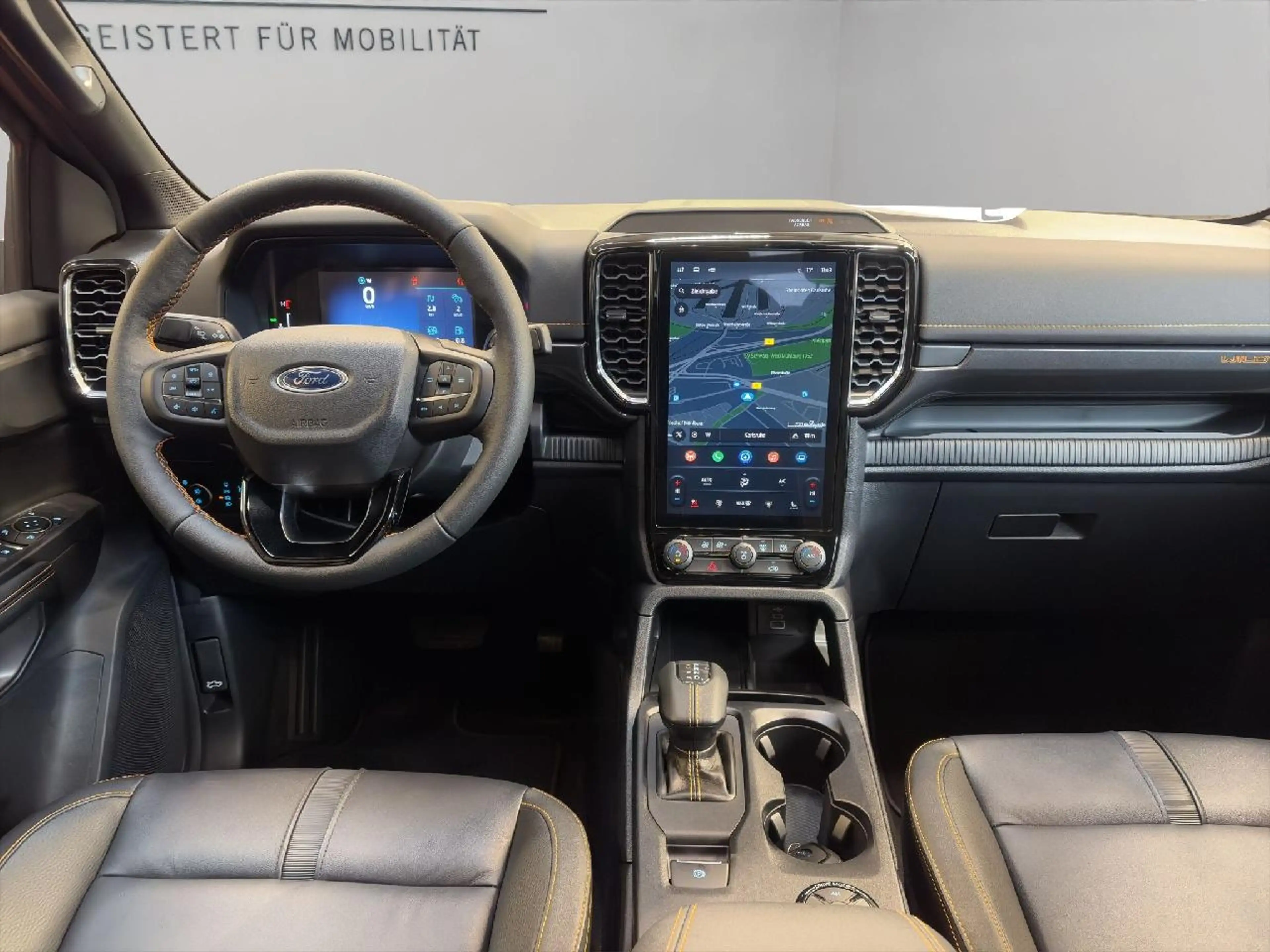 Ford Ranger Wildtrak e-4WD Doppelkabine — photo 11