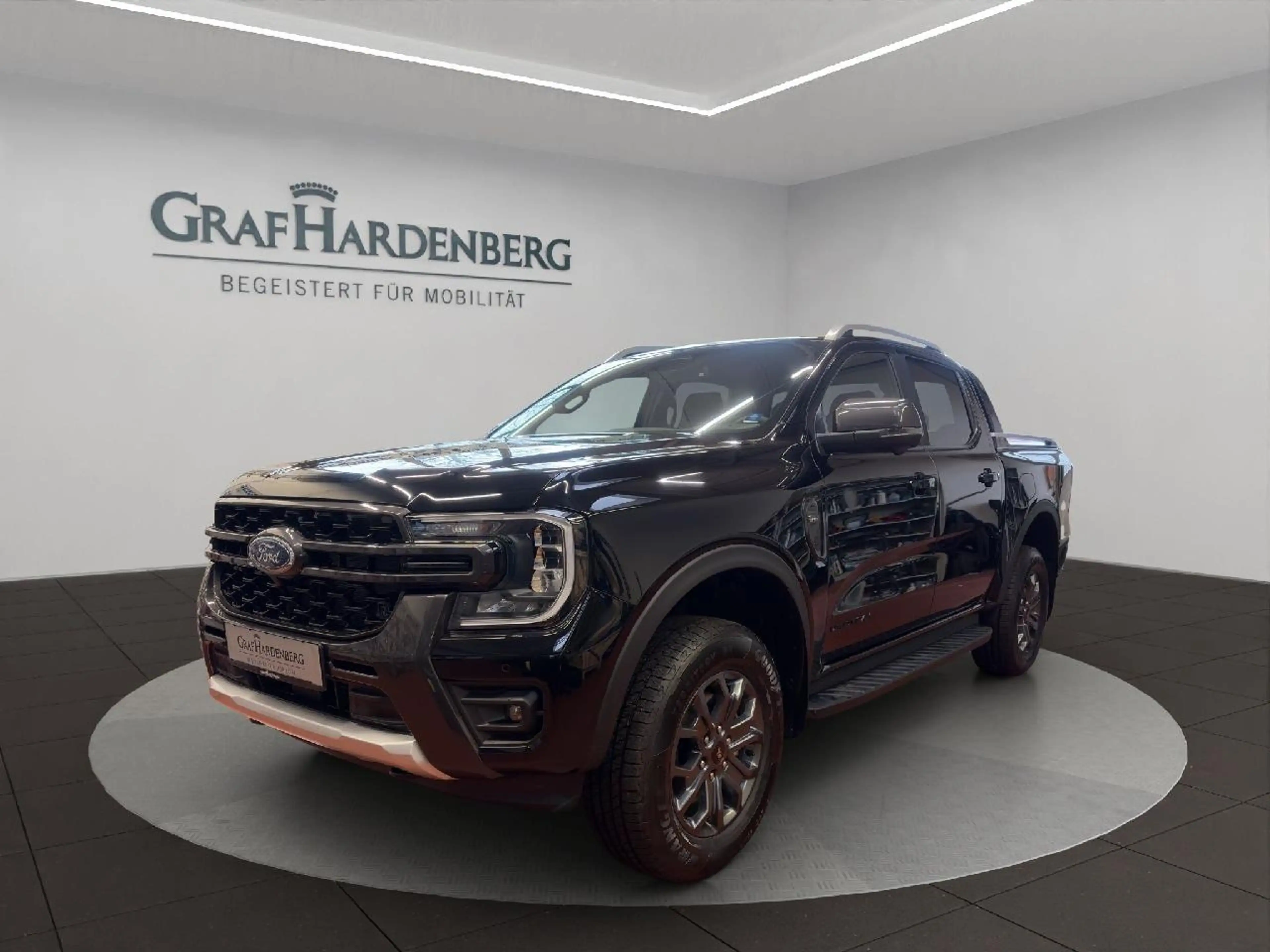 Ford Ranger Wildtrak e-4WD Doppelkabine