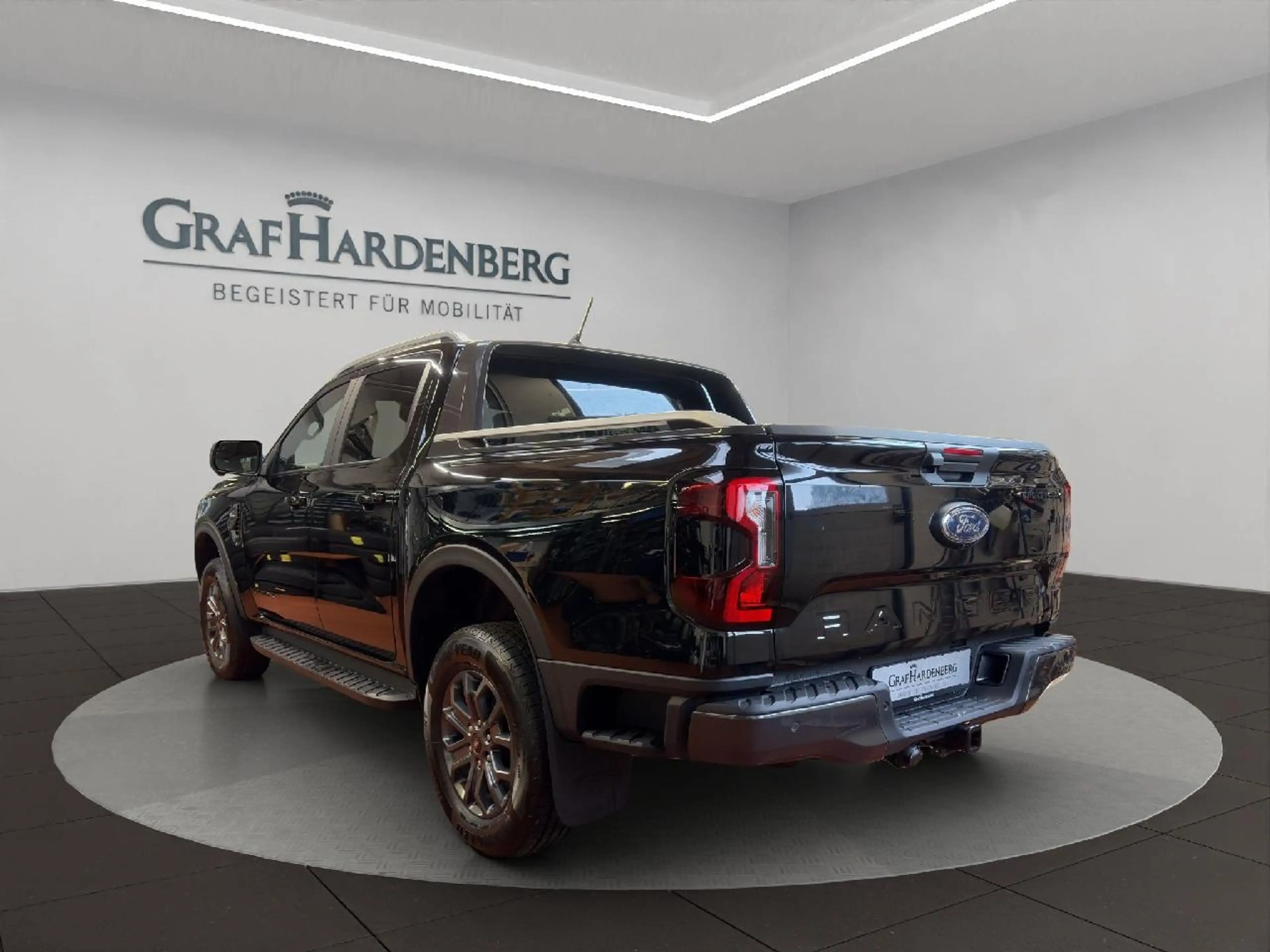 Ford Ranger Wildtrak e-4WD Doppelkabine — photo 4