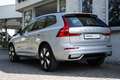 Volvo XC60 T6 Automaat Plug-in Hybride AWD Ultimate Dark Pano Silber - thumbnail 9