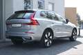Volvo XC60 T6 Automaat Plug-in Hybride AWD Ultimate Dark Pano Silber - thumbnail 4