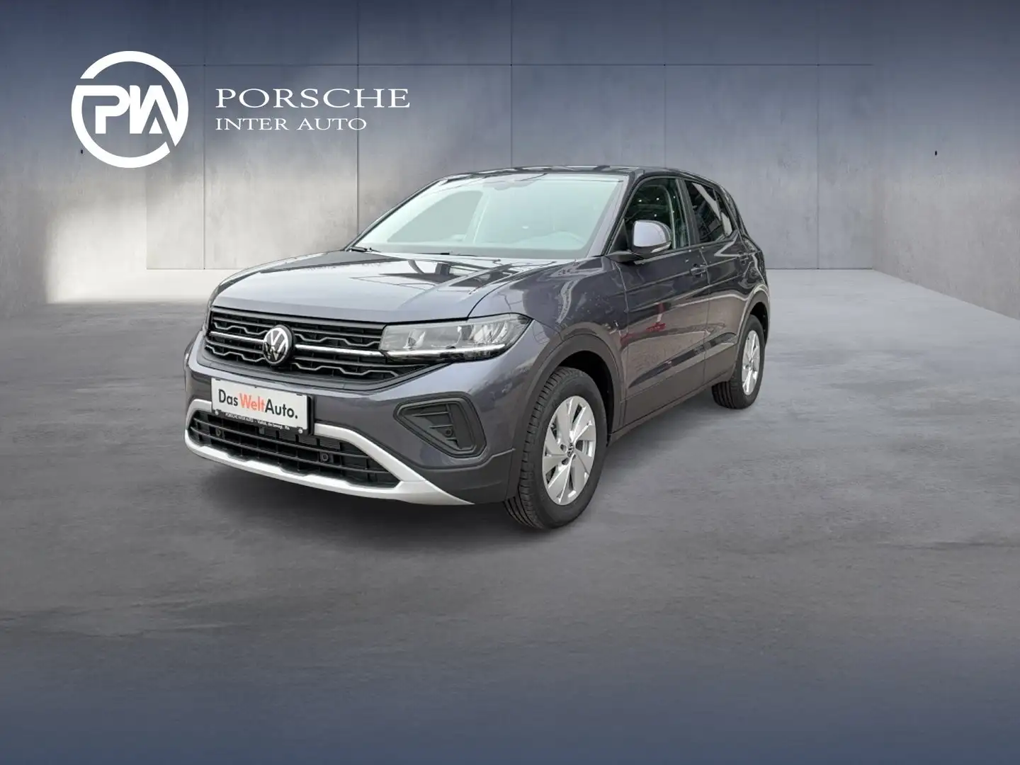 Volkswagen T-Cross 4Me TSI Grau - 1
