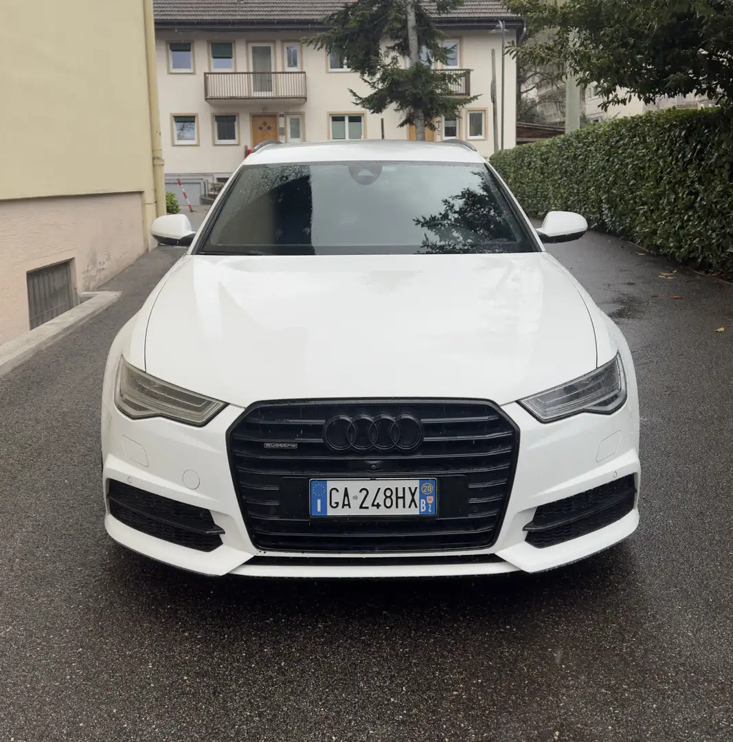 Audi A6 Avant 3.0 tdi Edition quattro 218cv s-tronic - 1