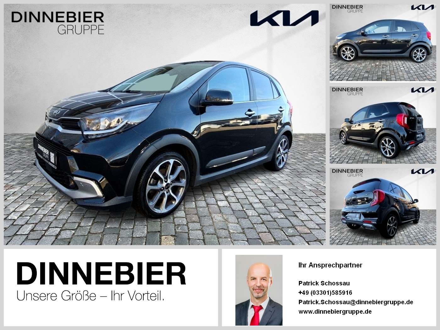 Second hand Kia Picanto 1.0