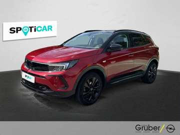GRANDLAND 1.2 GS LINE AT-8 --ALCANTARA-AHK-NAVI