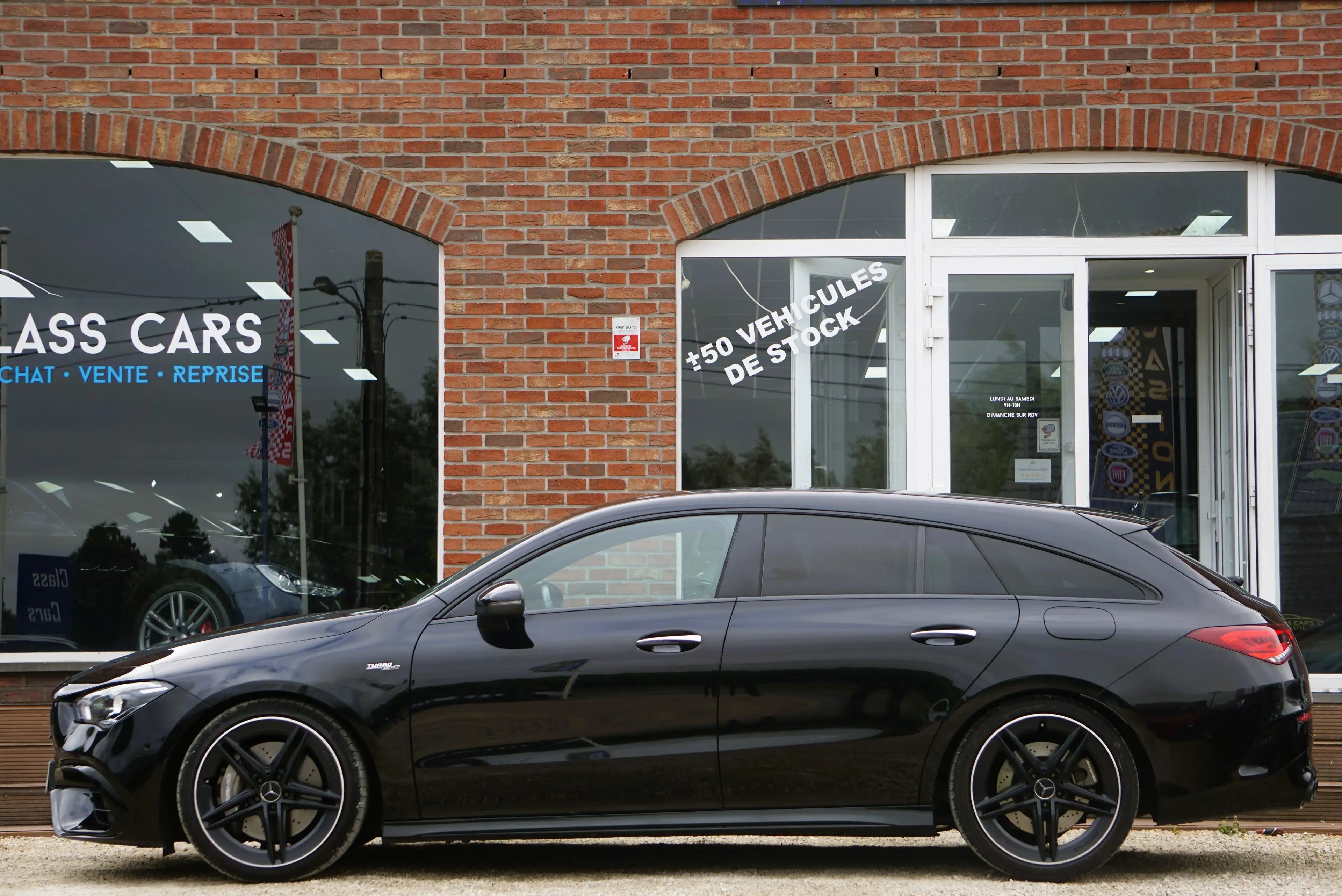 Mercedes-Benz CLA 45 AMG 4-Matic+ AUTO FULL LED CAM 388CV Speedshift DCT 8G — photo 6