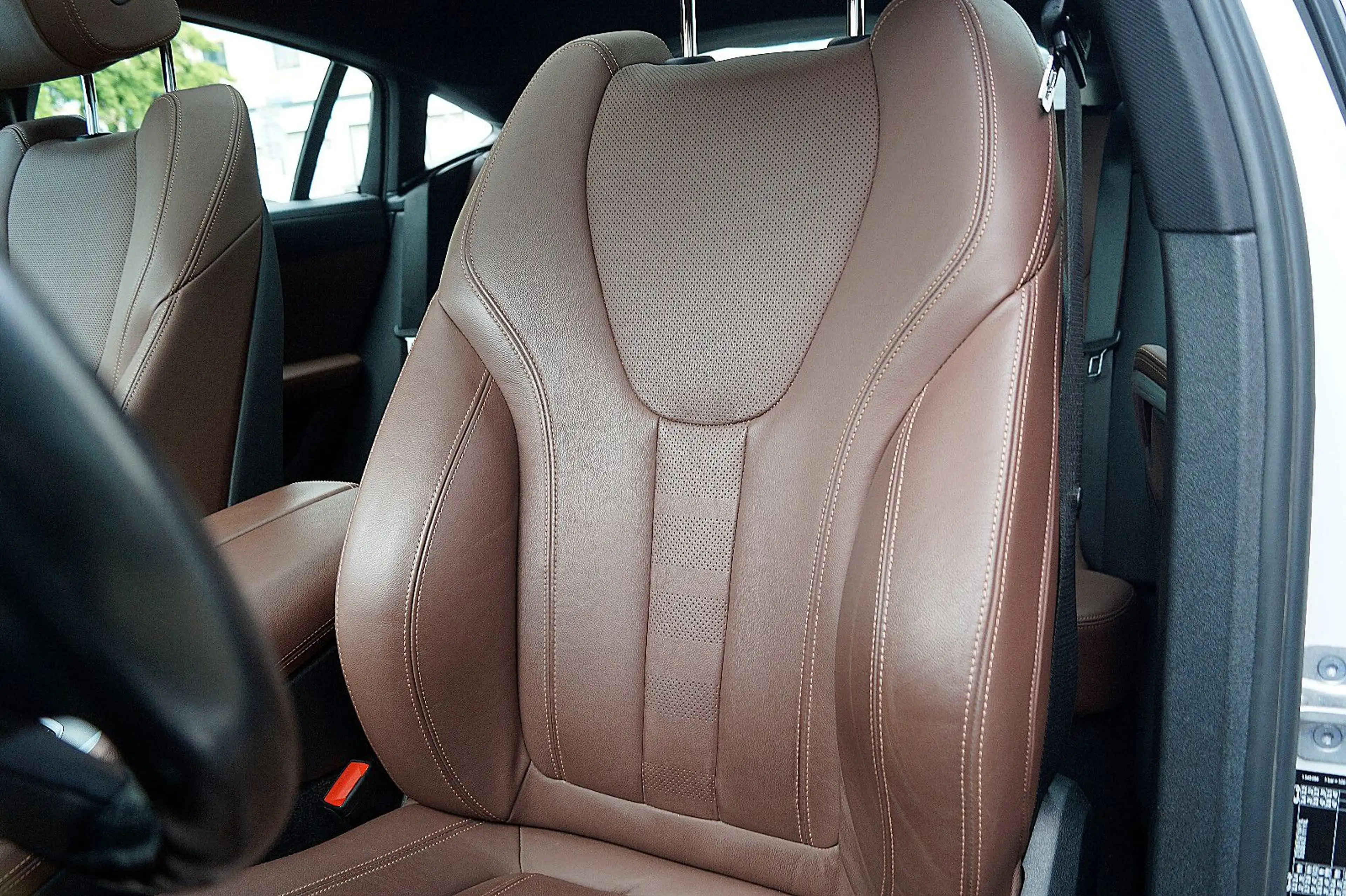 BMW X6 M *LEDER/BRAUN*PANORAMA*ACC*21" ZOLL* — photo 11