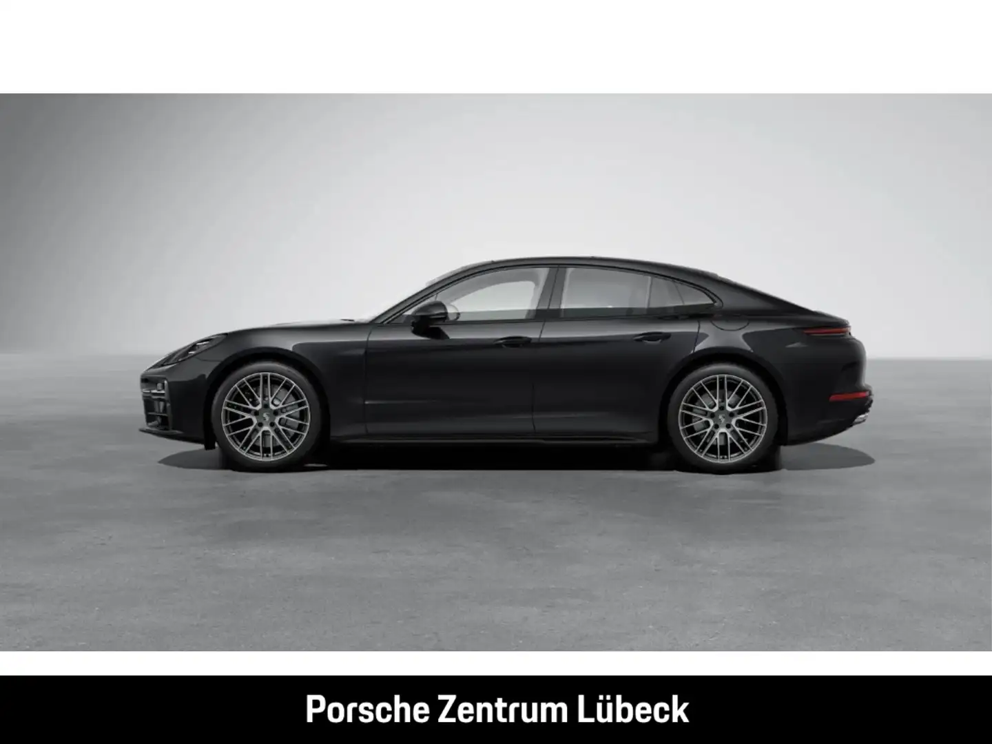 Porsche Panamera 4S E-Hybrid InnoDrive HeadUp Sportabgas Schwarz - 2