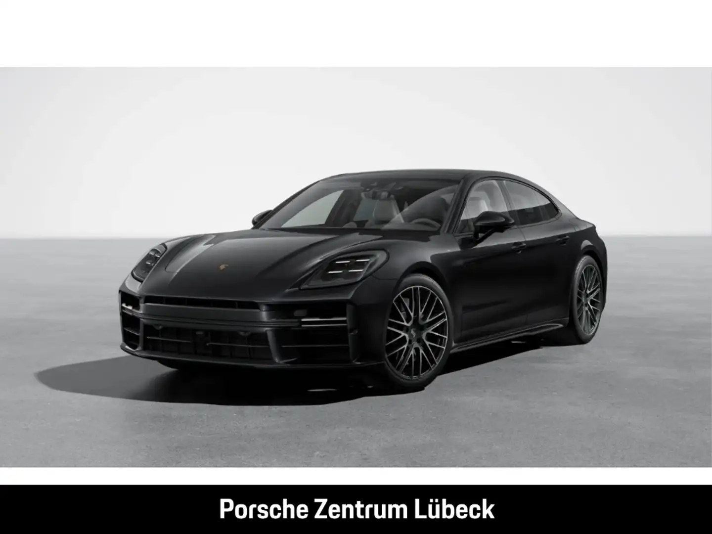 Porsche Panamera 4S E-Hybrid InnoDrive HeadUp Sportabgas Schwarz - 1