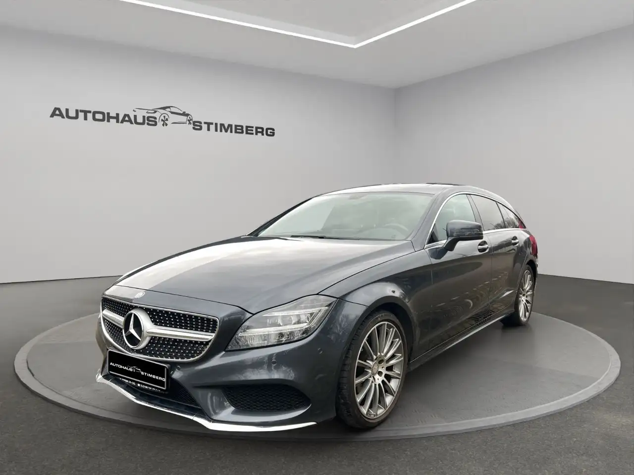 Mercedes-Benz CLS 220