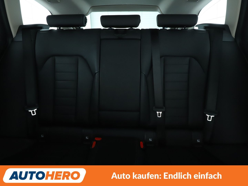 BMW 318 318d Luxury Line Aut.*NAVI*LED*TEMPO*PDC*SHZ* — photo 15