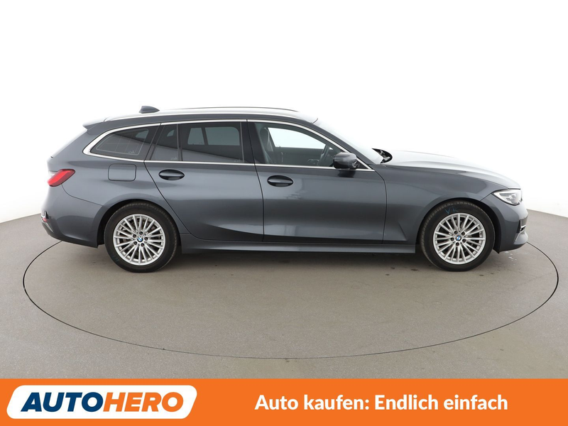 BMW 318 318d Luxury Line Aut.*NAVI*LED*TEMPO*PDC*SHZ* — photo 7