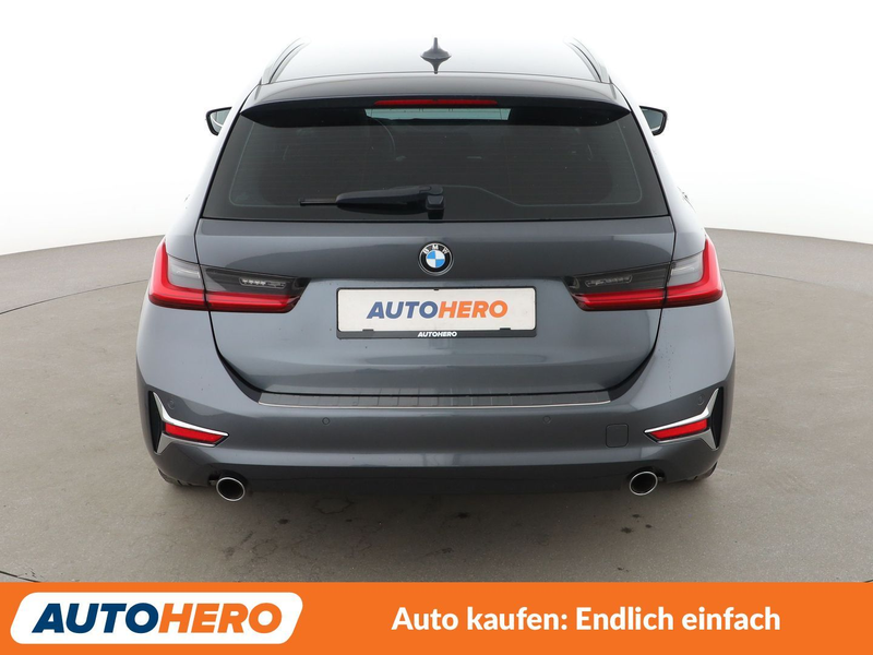 BMW 318 318d Luxury Line Aut.*NAVI*LED*TEMPO*PDC*SHZ* — photo 5