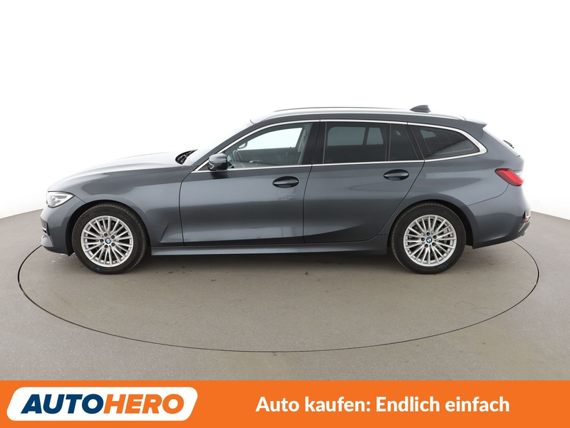 BMW 318 318d Luxury Line Aut.*NAVI*LED*TEMPO*PDC*SHZ* — photo 3