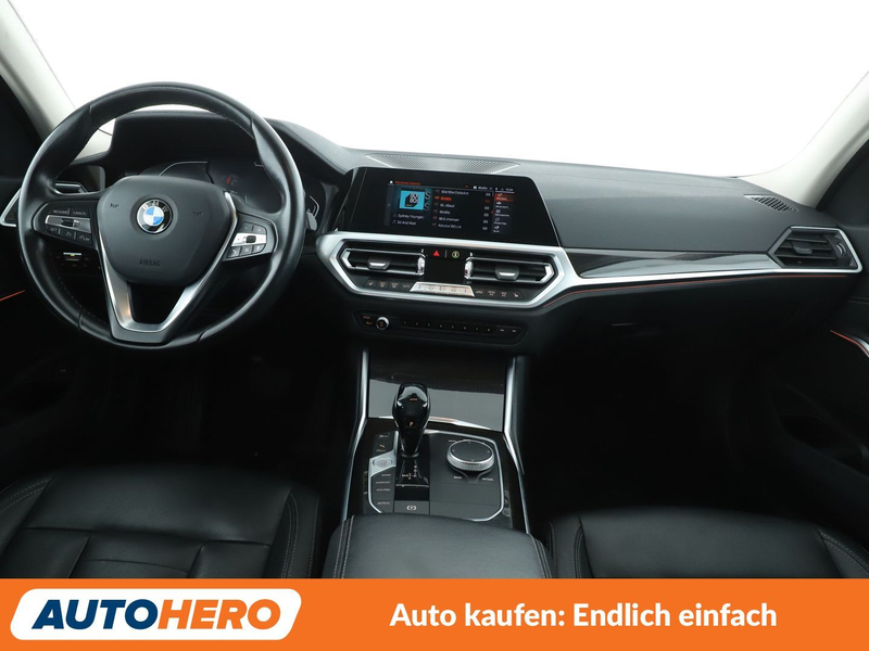 BMW 318 318d Luxury Line Aut.*NAVI*LED*TEMPO*PDC*SHZ* — photo 12