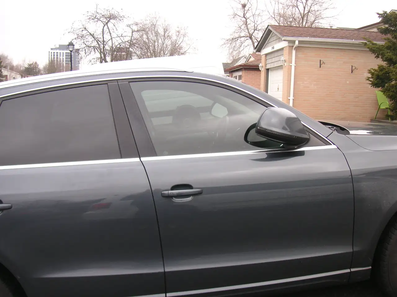 Audi Q5 снимка Audi Q5