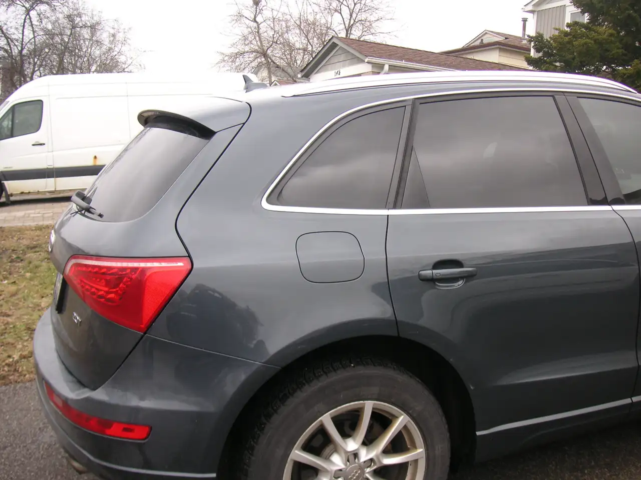 Audi Q5 снимка Audi Q5
