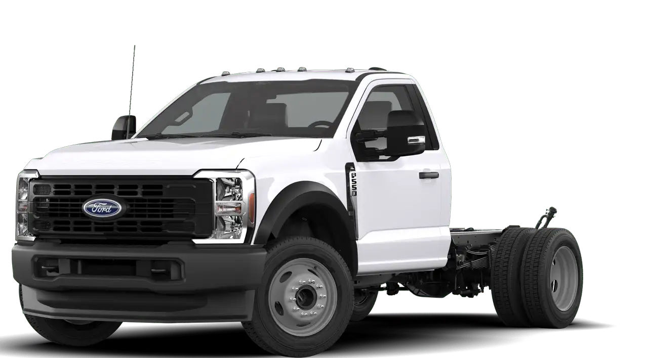 2026 Ford F-550 Super Duty