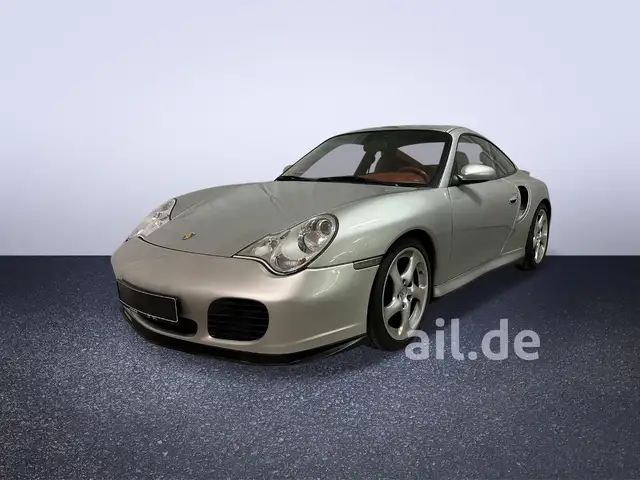 Porsche 996 Turbo KlimaA LM Leder Sportp. PDC
