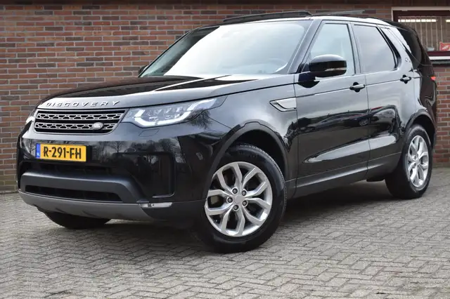 Land Rover Discovery 2.0 Sd4 HSE Luxury '18 Pano LED Clima Leder Navi C