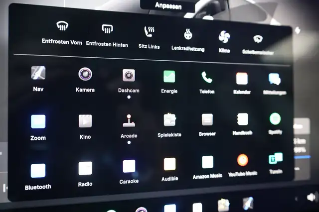 Tesla Model 3 view 17