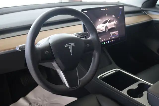 Tesla Model 3 view 12
