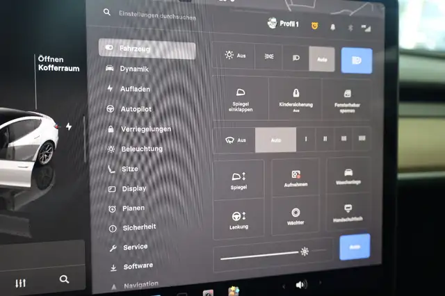 Tesla Model 3 view 20