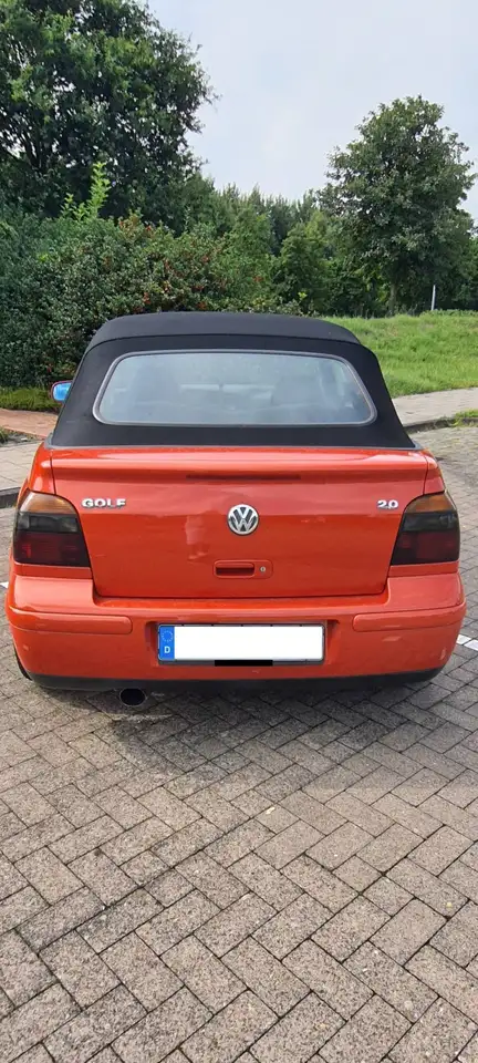 Volkswagen Golf Cabriolet Golf Cabrio 2.0 Highline, foto 4