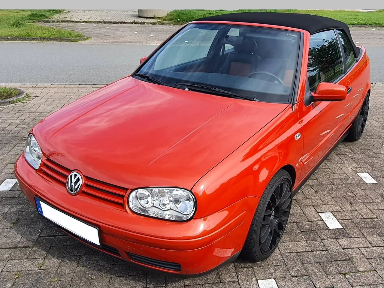 Volkswagen Golf Cabriolet Golf Cabrio 2.0 Highline, foto 2