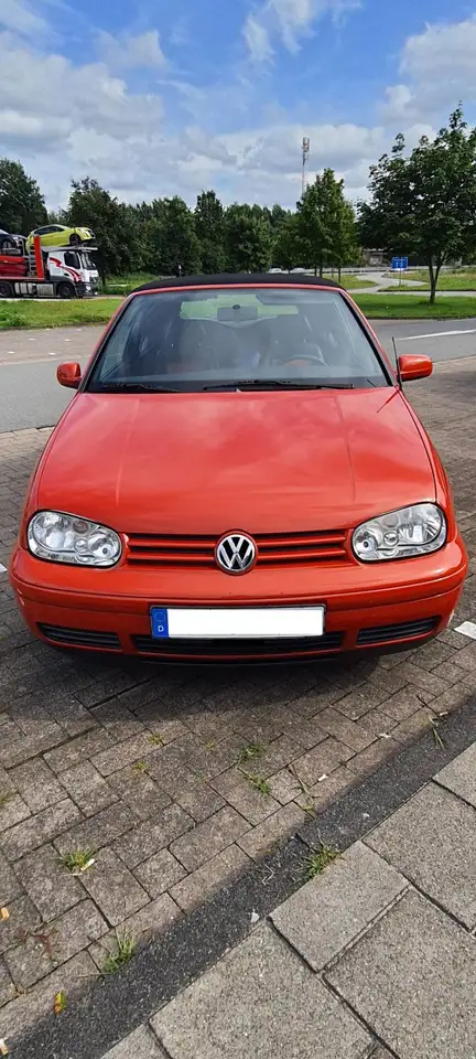 Volkswagen Golf Cabriolet Golf Cabrio 2.0 Highline, foto 5