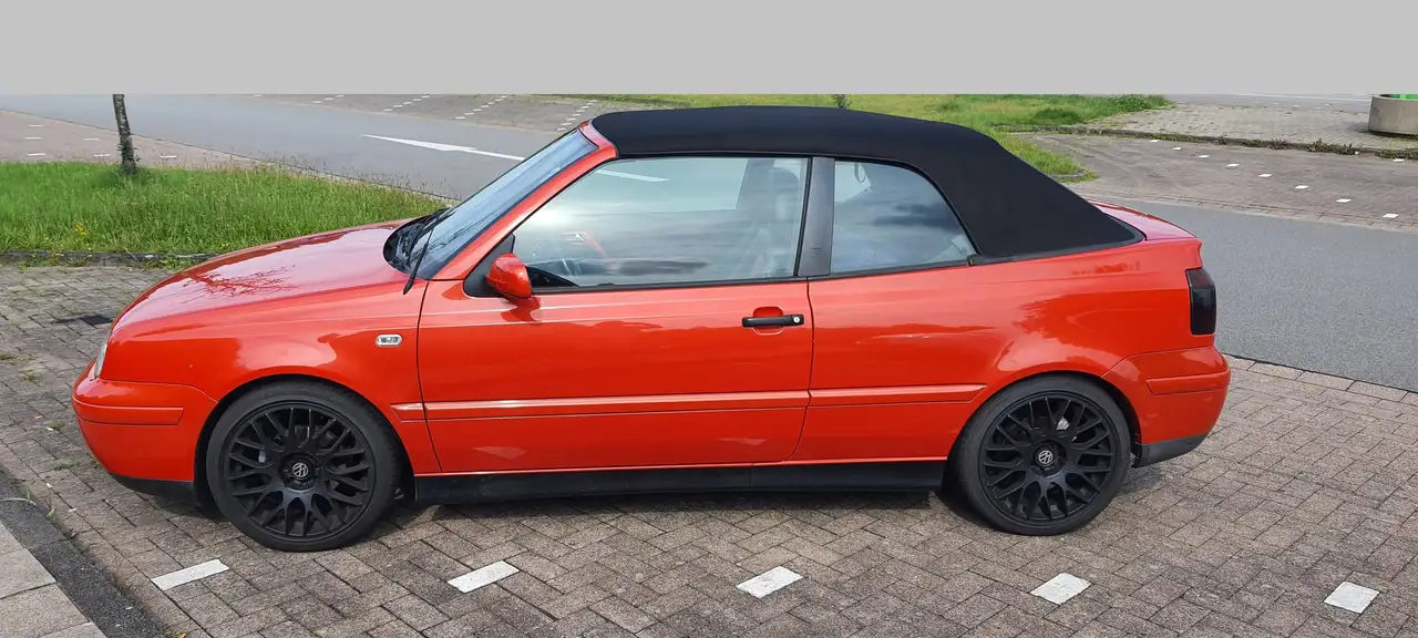 Volkswagen Golf Cabriolet Golf Cabrio 2.0 Highline, foto 1