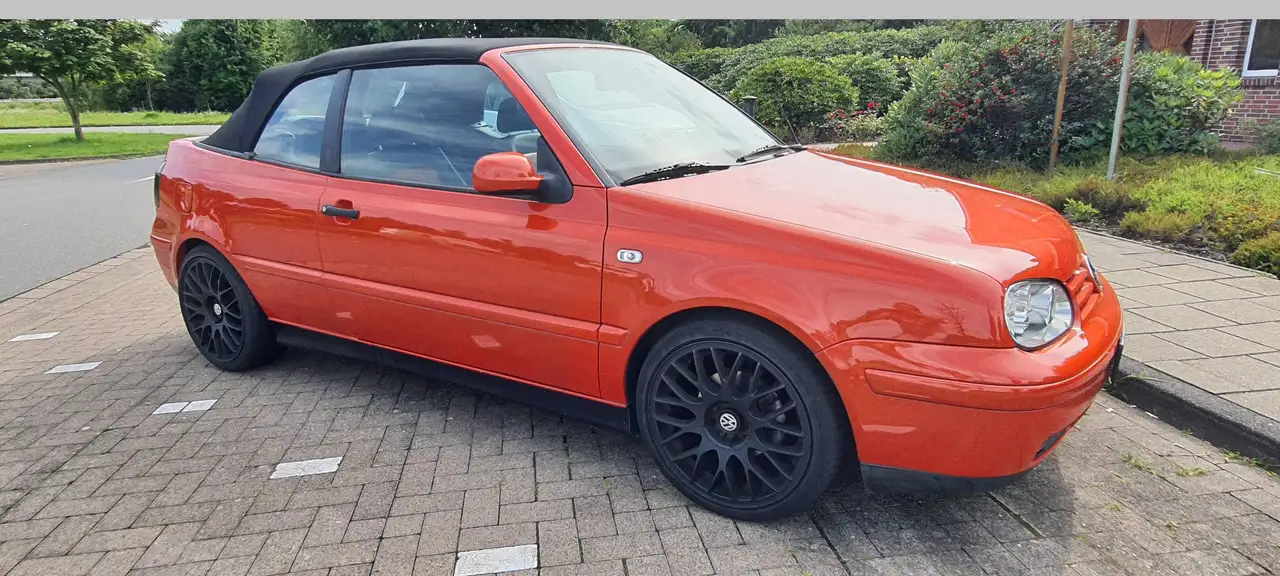 Volkswagen Golf Cabriolet Golf Cabrio 2.0 Highline, foto 3