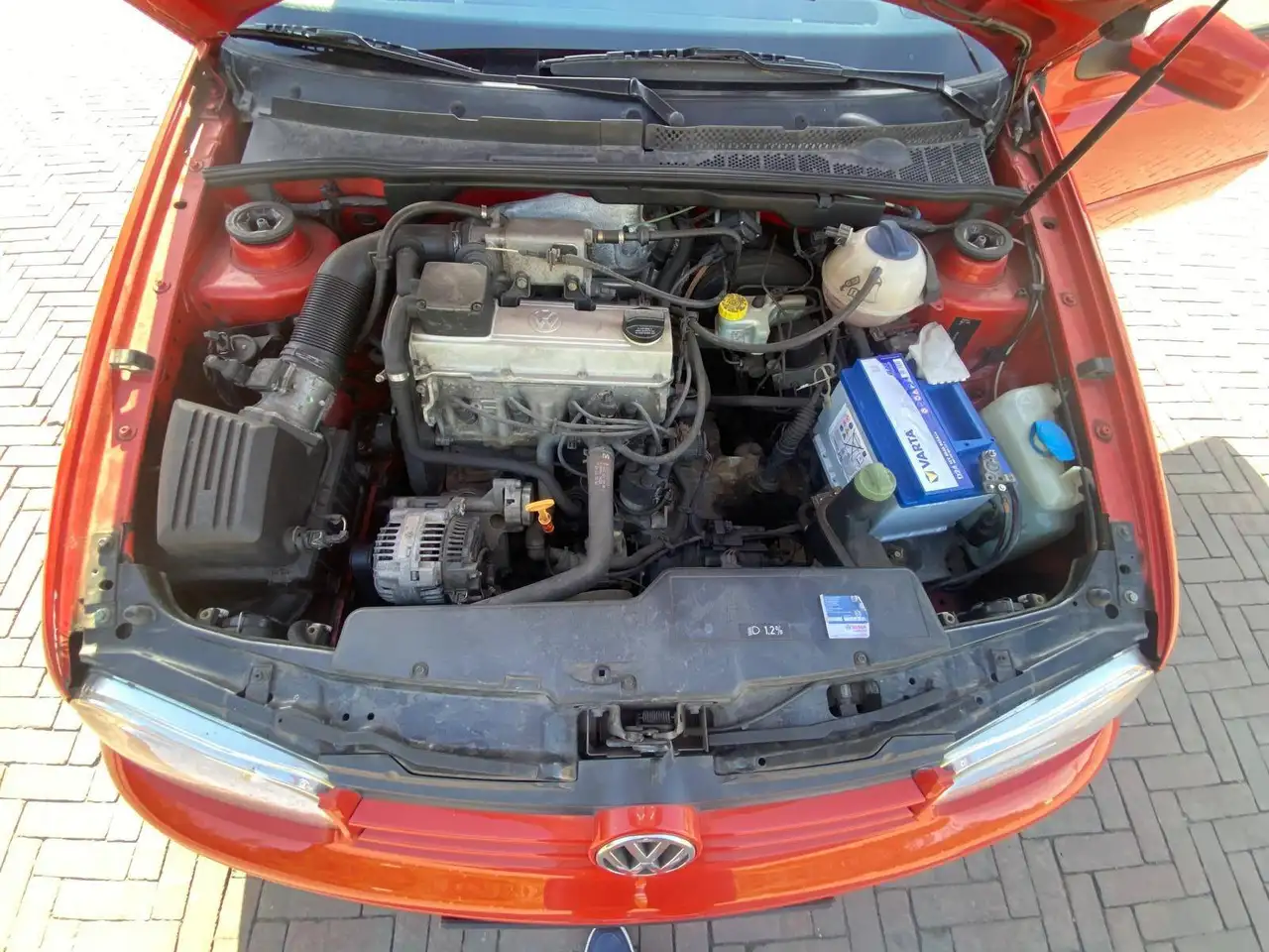 Volkswagen Golf Cabriolet Golf Cabrio 2.0 Highline, foto 9
