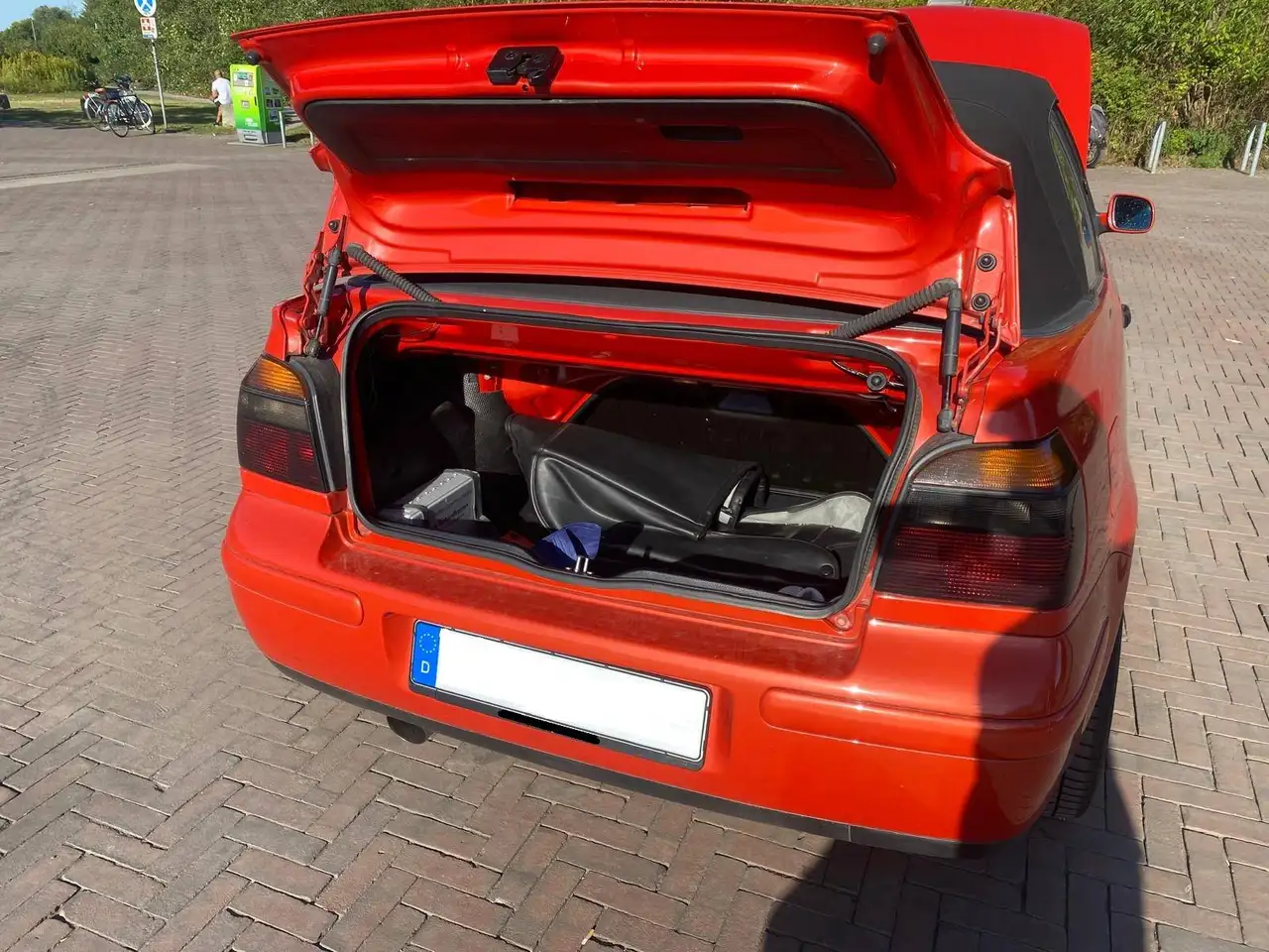 Volkswagen Golf Cabriolet Golf Cabrio 2.0 Highline, foto 10