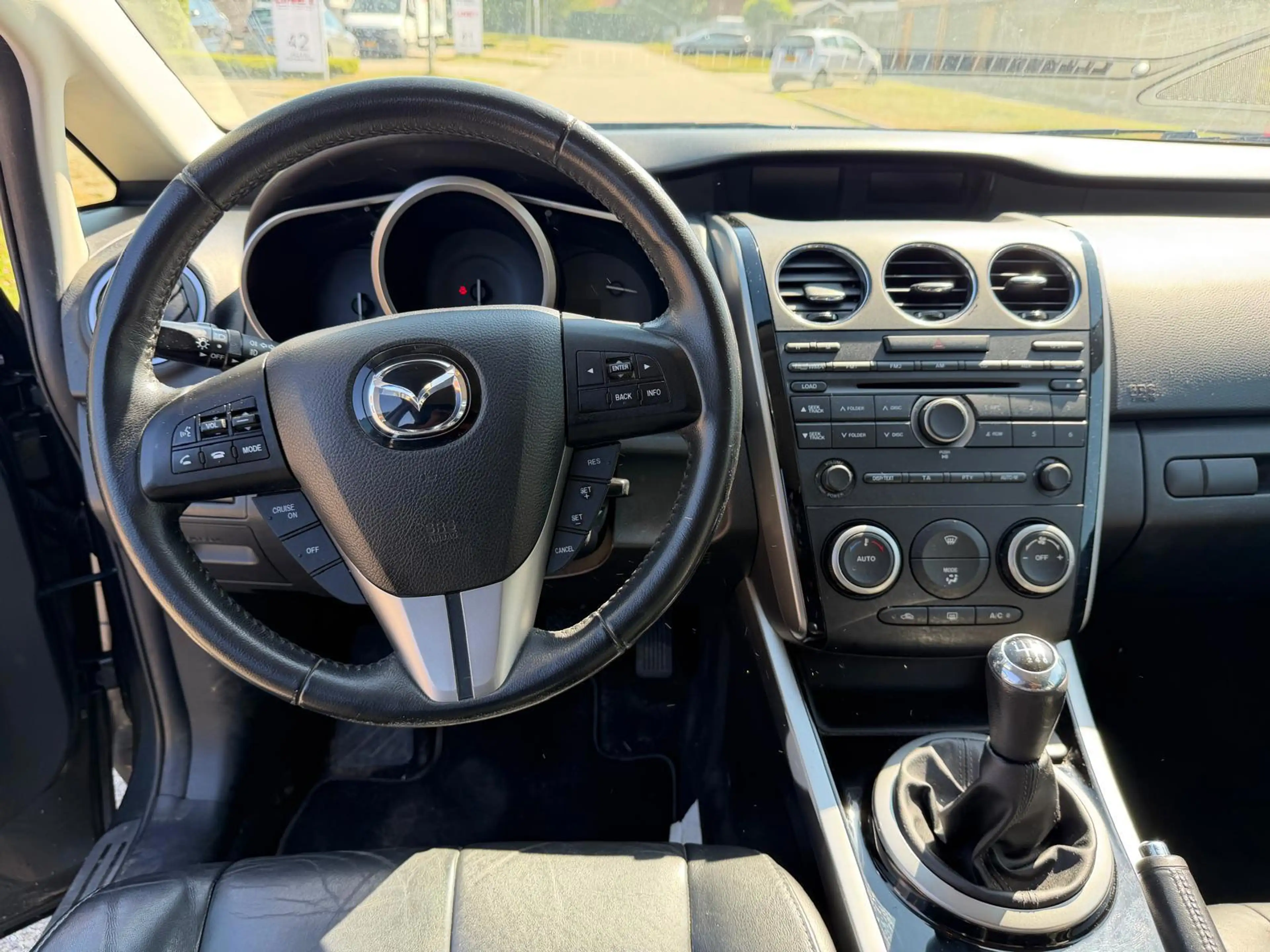 Mazda CX-7 2.2 CiTD GT-L 1E Eigenaar* Airco*Lederen Bekleding — photo 5