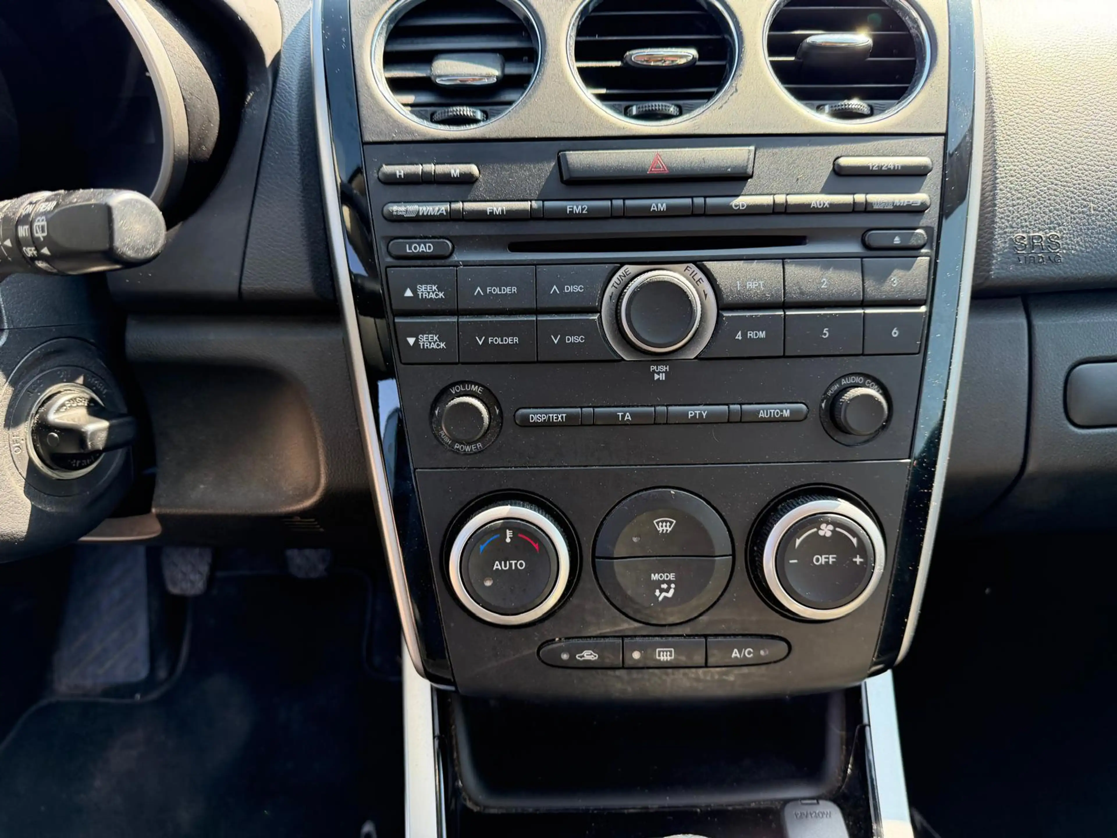 Mazda CX-7 2.2 CiTD GT-L 1E Eigenaar* Airco*Lederen Bekleding — photo 6