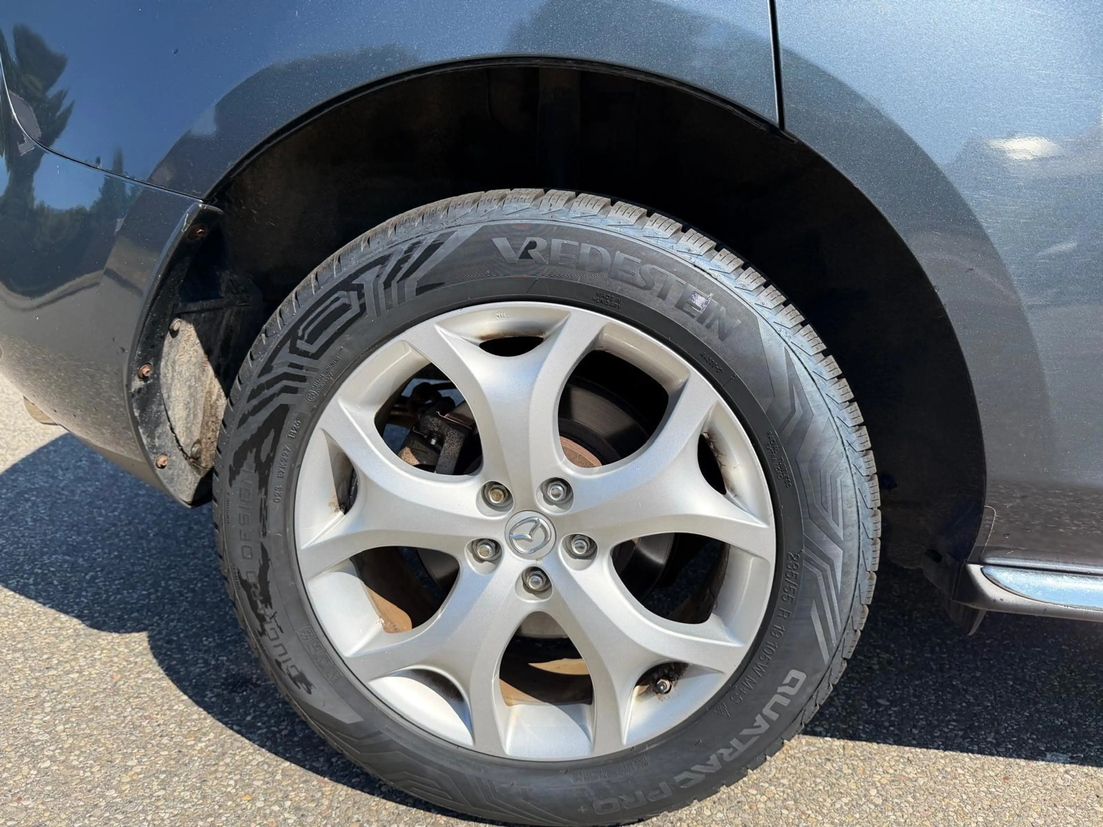 Mazda CX-7 2.2 CiTD GT-L 1E Eigenaar* Airco*Lederen Bekleding — photo 9