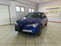 Alfa Romeo Stelvio Stelvio 2.2 t Sprint Q4 190cv auto Blu/Azzurro - thumbnail 1