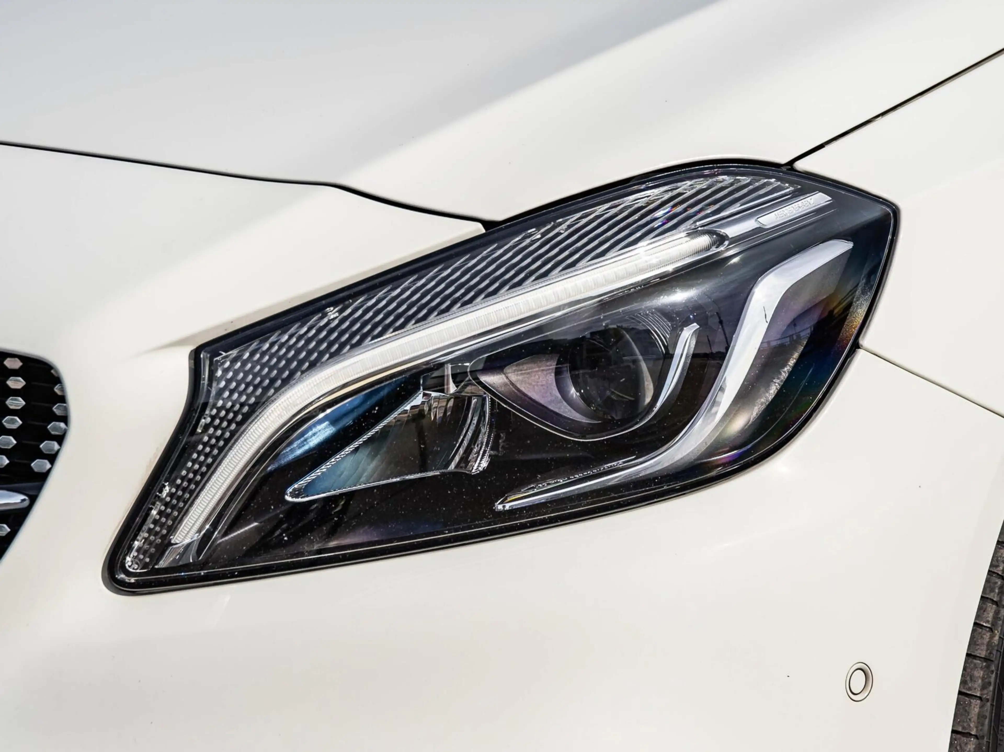 Mercedes-Benz A 200 Ambition — photo 38