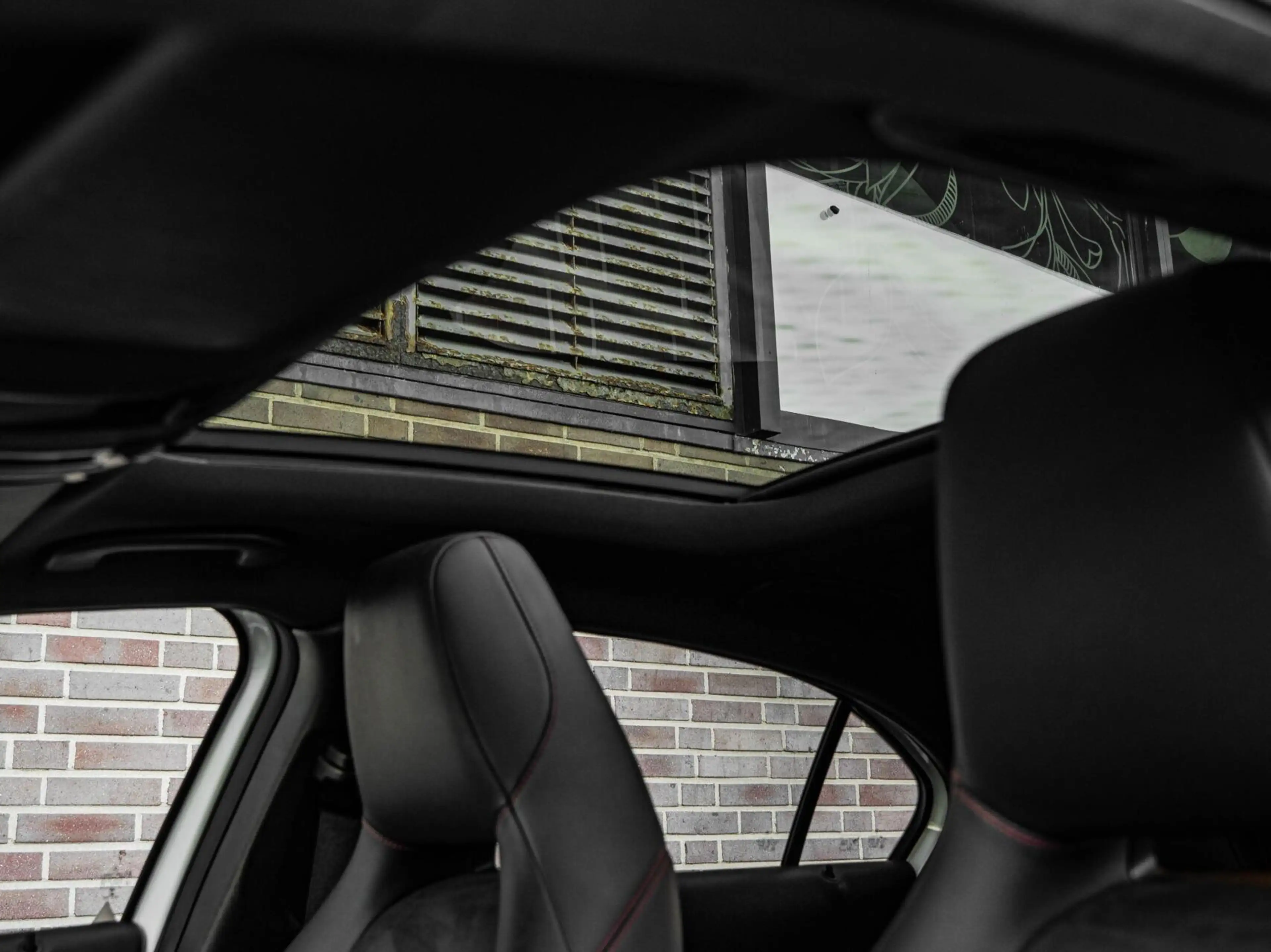 Mercedes-Benz A 200 Ambition — photo 12