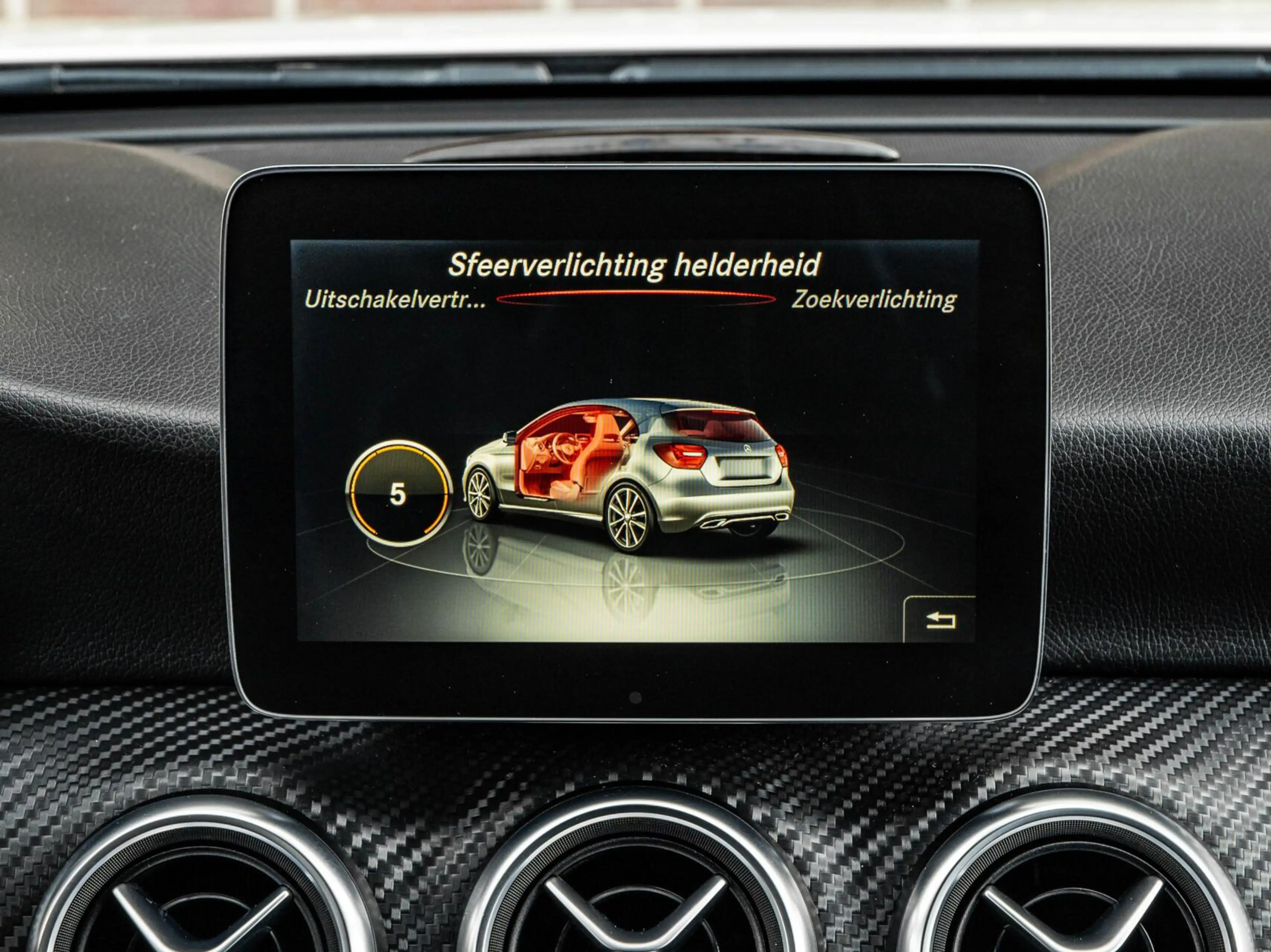 Mercedes-Benz A 200 Ambition — photo 29